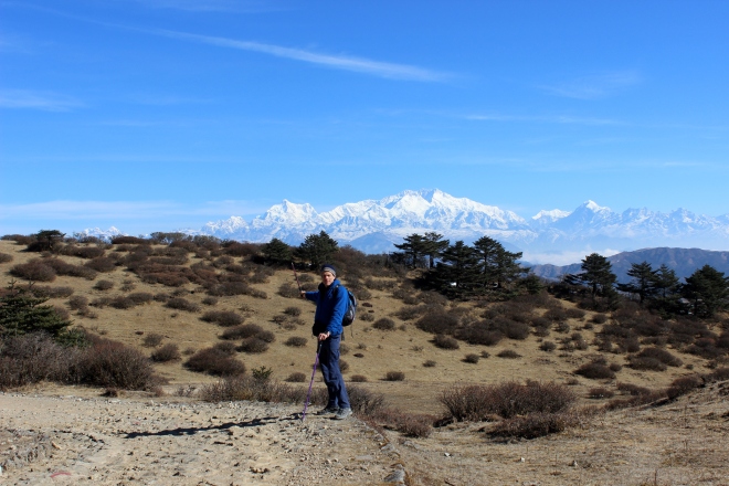 Singalila Trek, Indian Himalayas
